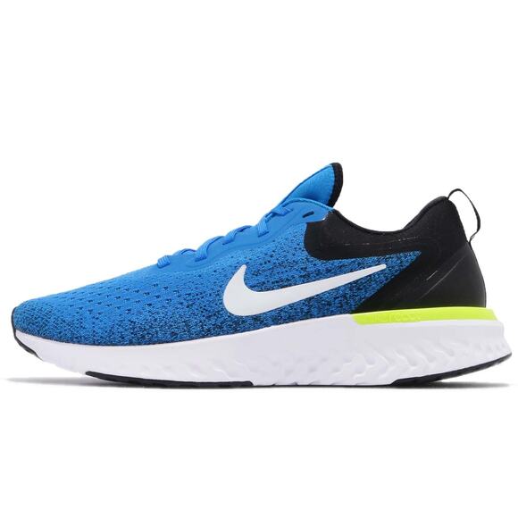 Nike Odyssey React Men’s Running shoes Photo Blue/Black Size 11.5 AO9819-103 NEW main image 7